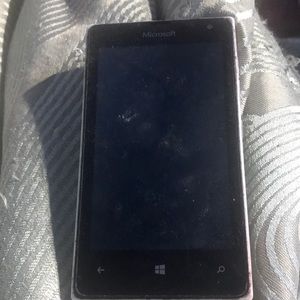 It works just needs clean and rested